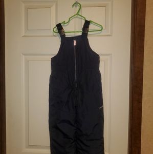 Snow Bibs Size 3T